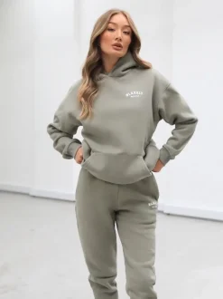 Heritage Oversized Hoodie*Blakely Clothing Shop
