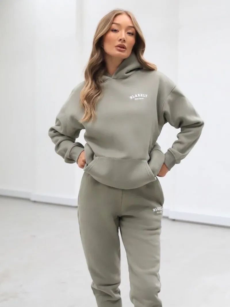 Heritage Oversized Hoodie*Blakely Clothing Shop