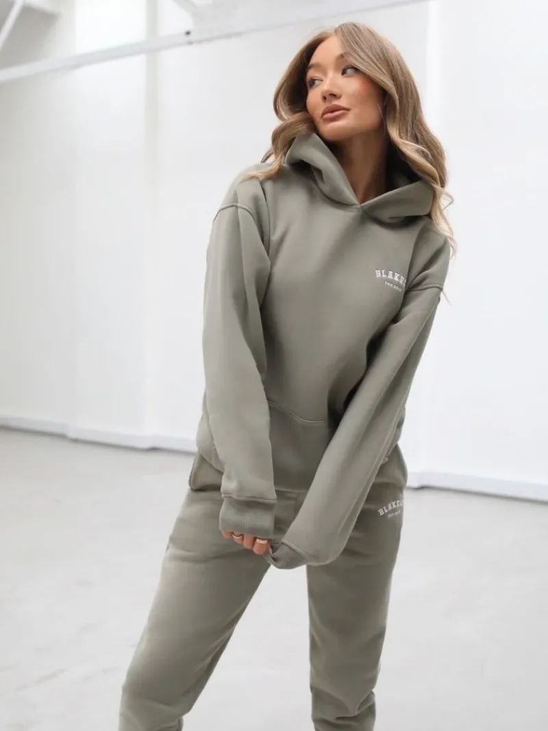 Heritage Oversized Hoodie*Blakely Clothing Shop