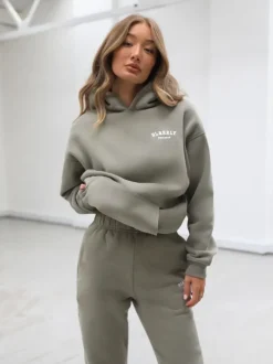 Heritage Oversized Hoodie*Blakely Clothing Shop