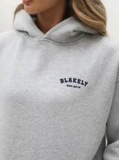 Heritage Oversized Hoodie*Blakely Clothing Hot