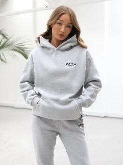 Heritage Oversized Hoodie*Blakely Clothing Hot
