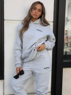 Heritage Oversized Hoodie*Blakely Clothing Hot