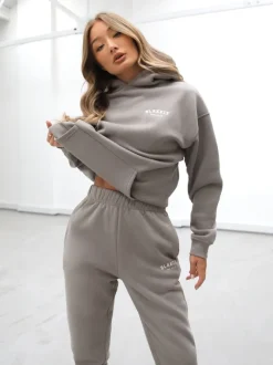 Heritage Oversized Hoodie*Blakely Clothing Clearance