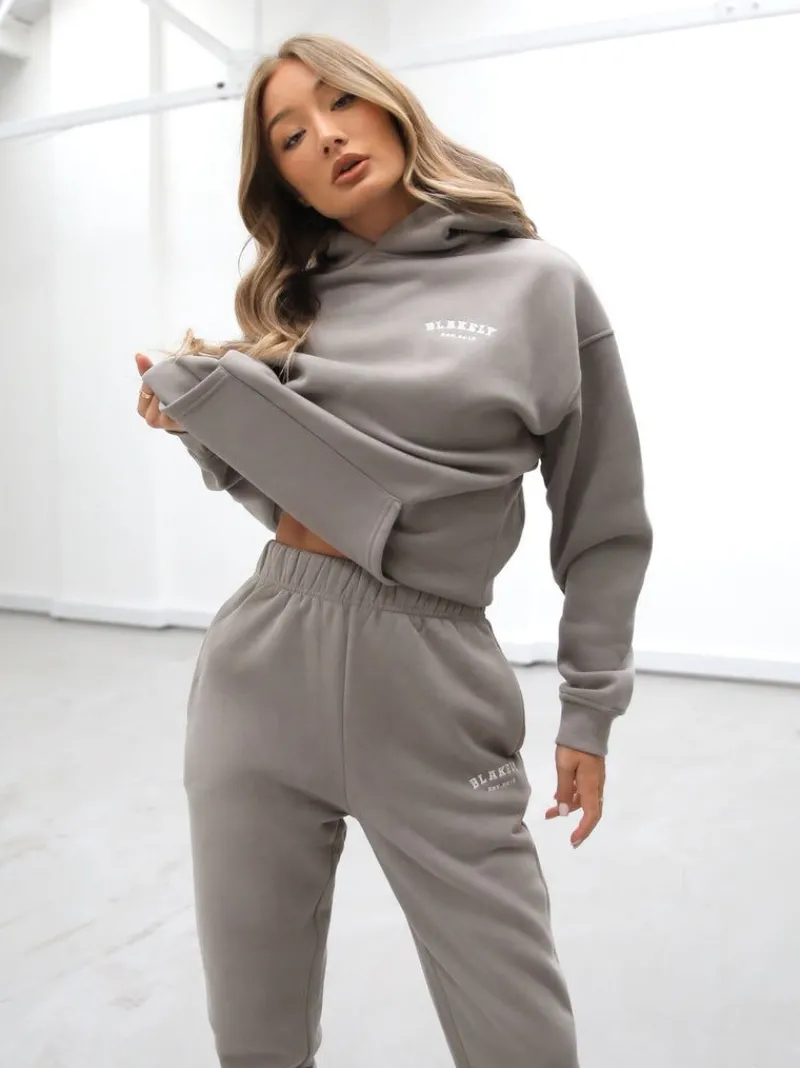 Heritage Oversized Hoodie*Blakely Clothing Clearance