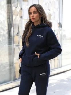 Heritage Oversized Hoodie*Blakely Clothing Sale