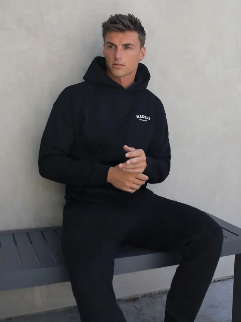 Heritage Relaxed Hoodie*Blakely Clothing Online