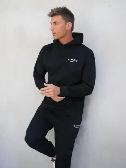 Heritage Relaxed Hoodie*Blakely Clothing Online