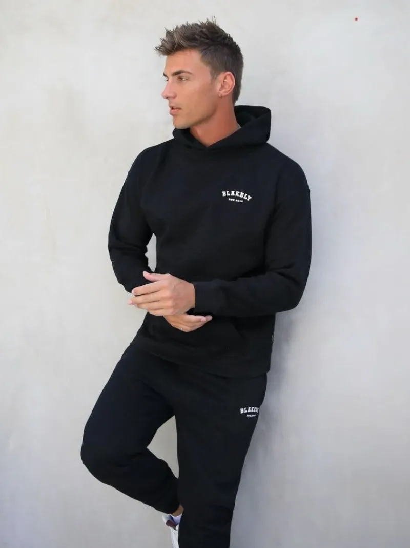 Heritage Relaxed Hoodie*Blakely Clothing Online