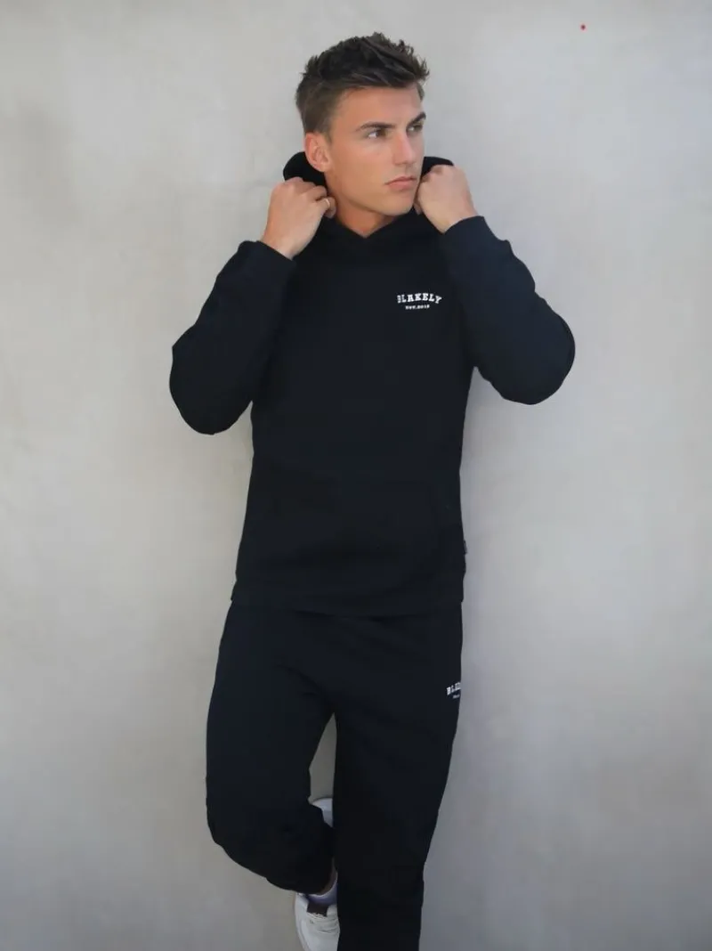 Heritage Relaxed Hoodie*Blakely Clothing Online