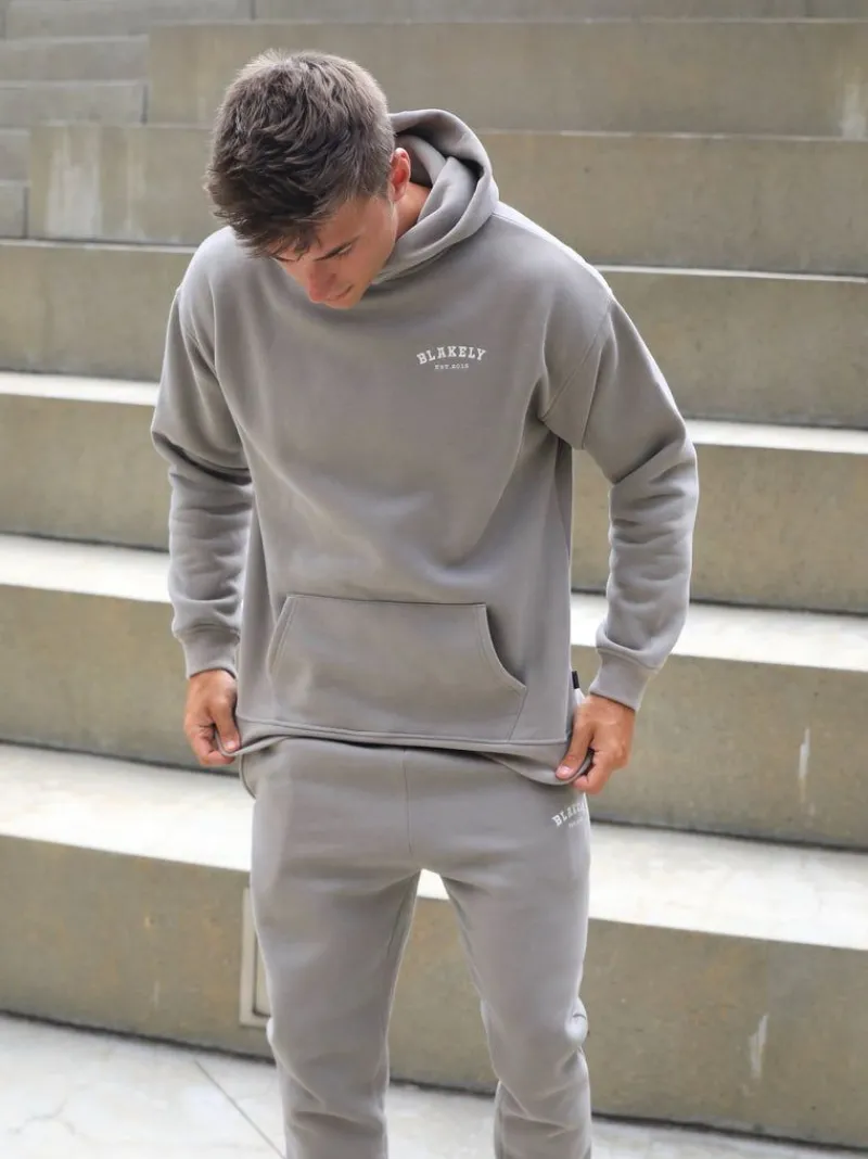 Heritage Relaxed Hoodie*Blakely Clothing Store