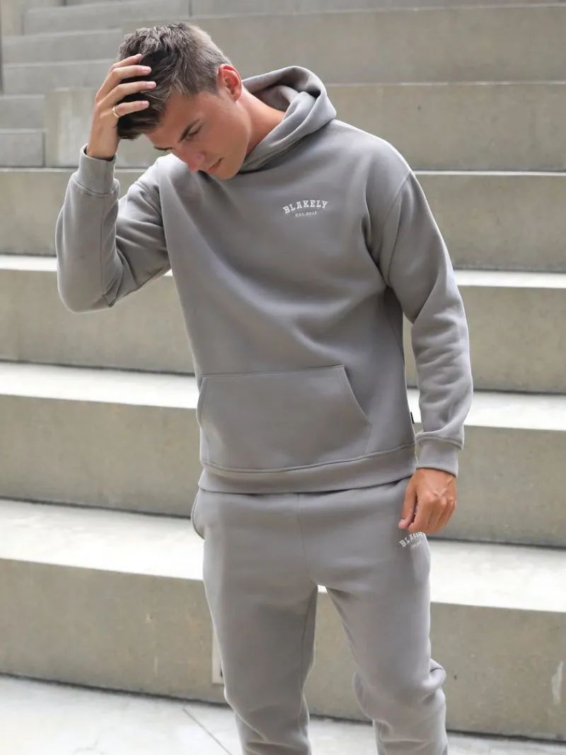 Heritage Relaxed Hoodie*Blakely Clothing Store
