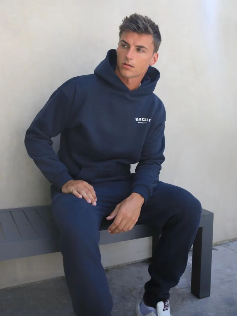 Heritage Relaxed Hoodie*Blakely Clothing Cheap