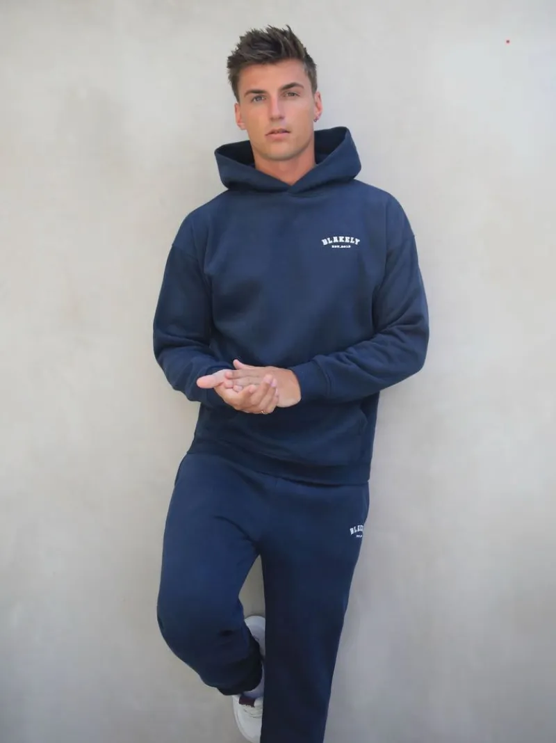 Heritage Relaxed Hoodie*Blakely Clothing Cheap