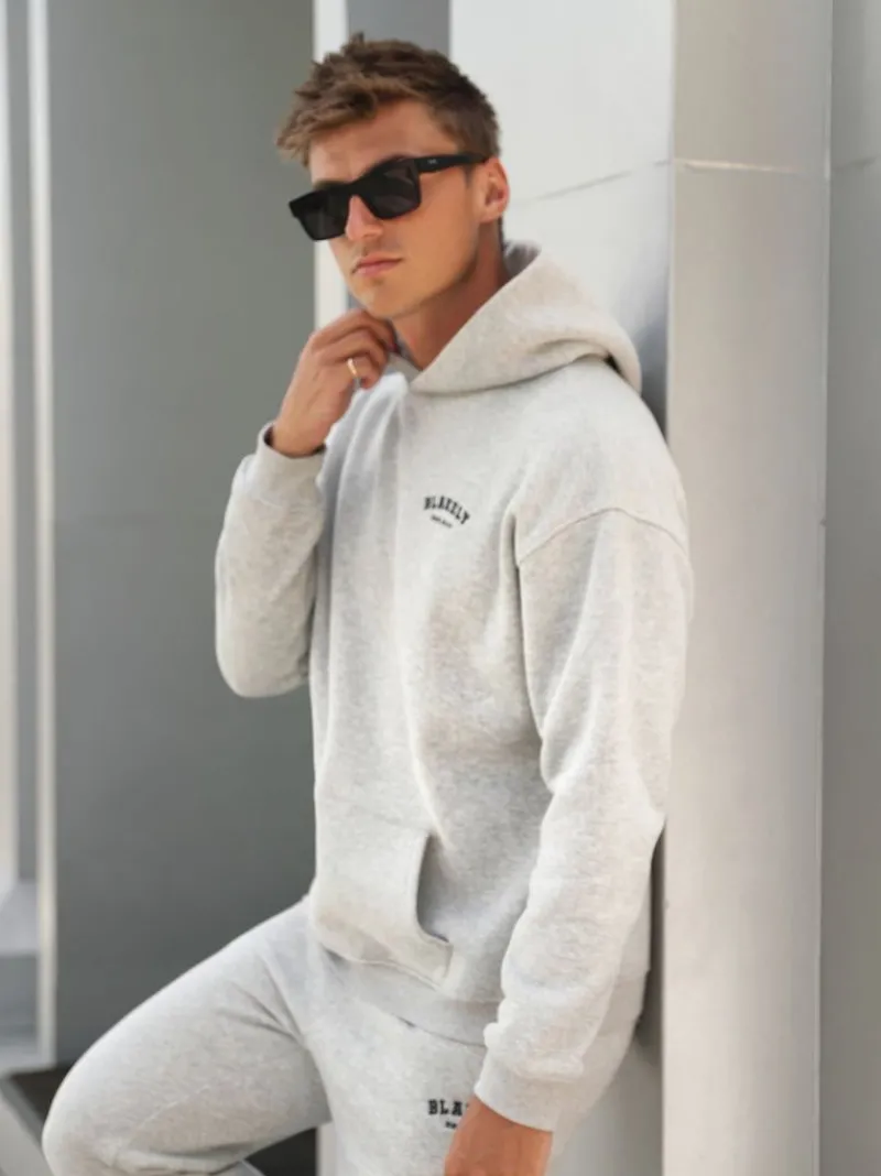 Heritage Relaxed Hoodie*Blakely Clothing New