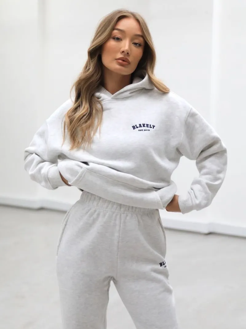 Heritage Womens Relaxed Hoodie*Blakely Clothing Clearance