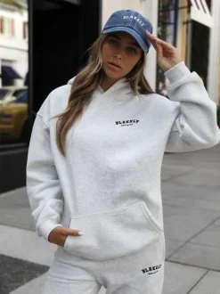 Heritage Womens Relaxed Hoodie*Blakely Clothing Clearance