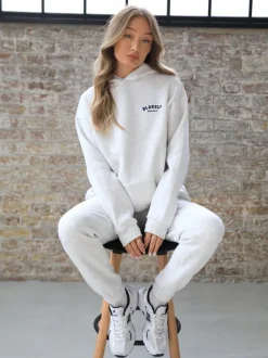 Heritage Womens Relaxed Hoodie*Blakely Clothing Clearance