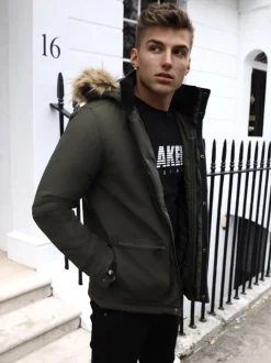 Hersham Coat*Blakely Clothing Cheap