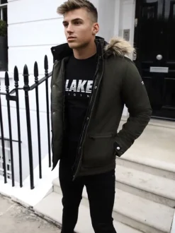 Hersham Coat*Blakely Clothing Cheap