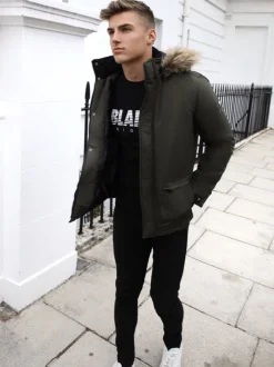 Hersham Coat*Blakely Clothing Cheap