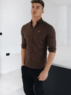 Holbrook Fitted Stretch Shirt*Blakely Clothing Store