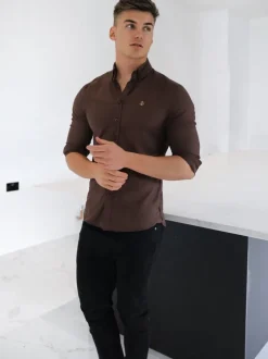 Holbrook Fitted Stretch Shirt*Blakely Clothing Store