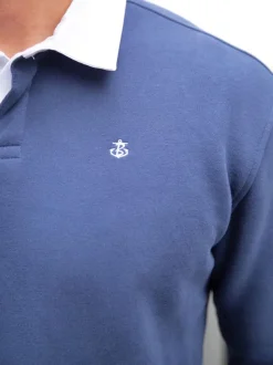 Hudson Polo Sweatshirt*Blakely Clothing Online