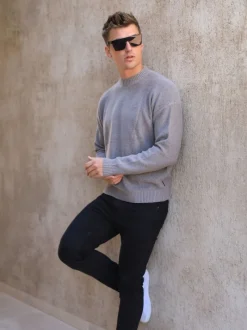Huxley Knit Jumper*Blakely Clothing Online