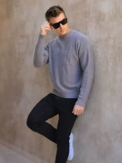 Huxley Knit Jumper*Blakely Clothing Online