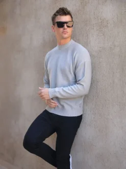 Huxley Knit Jumper*Blakely Clothing Sale