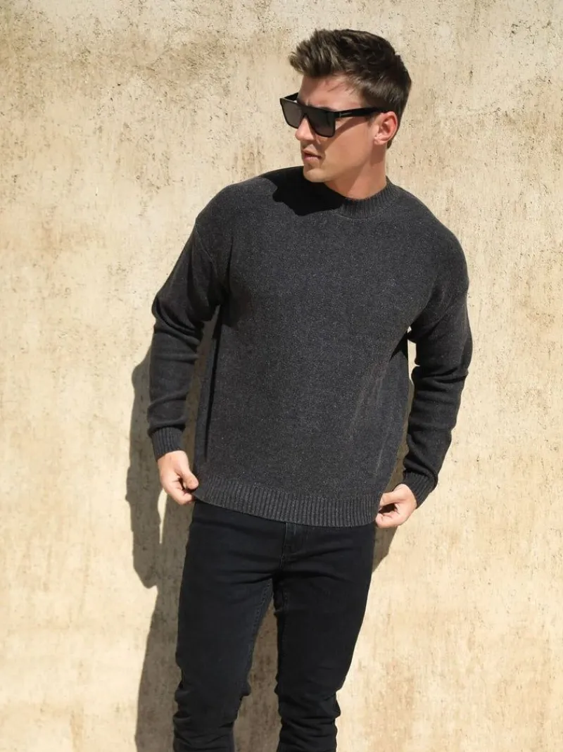 Huxley Knit Jumper*Blakely Clothing Best Sale
