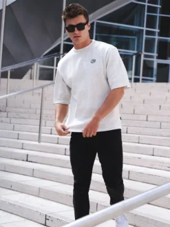 Icon Oversized T-Shirt*Blakely Clothing Clearance