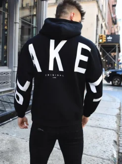 Idris Oversized Hoodie*Blakely Clothing Clearance