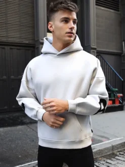 Idris Oversized Hoodie*Blakely Clothing Clearance