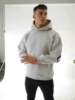 Idris Oversized Hoodie*Blakely Clothing Clearance