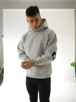 Idris Oversized Hoodie*Blakely Clothing Clearance