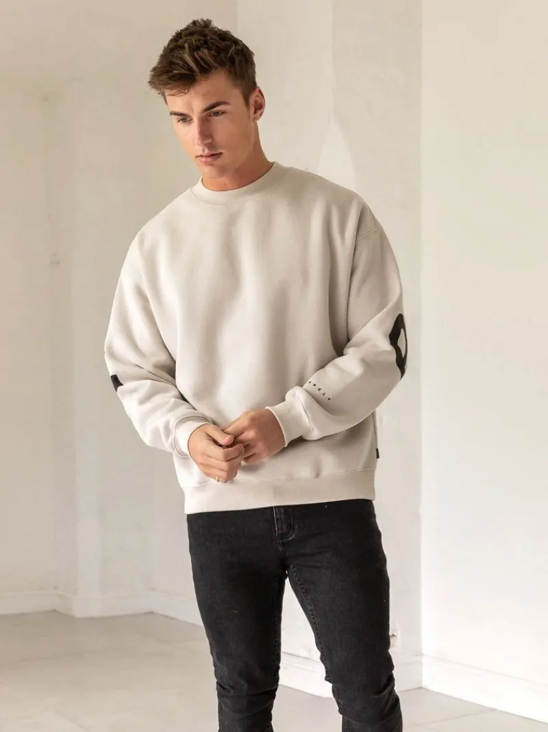 Idris Oversized Jumper*Blakely Clothing Cheap