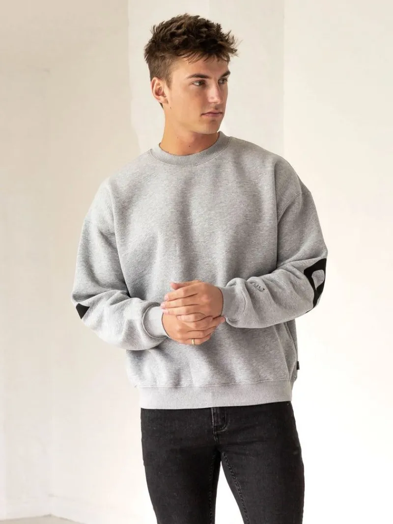 Idris Oversized Jumper*Blakely Clothing Store