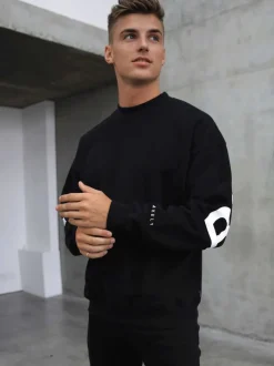 Idris Oversized Jumper*Blakely Clothing Sale