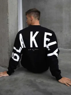 Idris Oversized Jumper*Blakely Clothing Sale