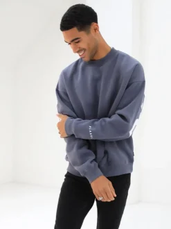 Idris Oversized Jumper*Blakely Clothing Hot