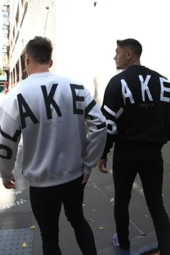 Idris Oversized Jumper*Blakely Clothing Best Sale