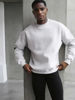 Idris Oversized Jumper*Blakely Clothing Best Sale