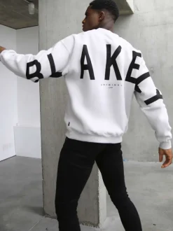 Idris Oversized Jumper*Blakely Clothing Best Sale