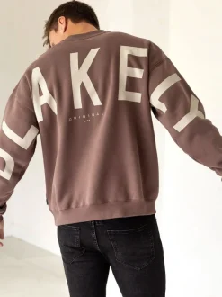 Idris Oversized Jumper*Blakely Clothing Flash Sale