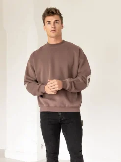Idris Oversized Jumper*Blakely Clothing Flash Sale