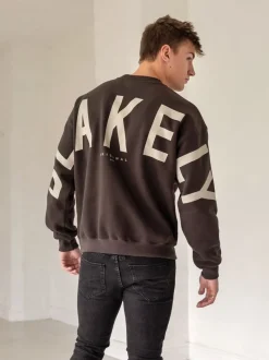 Idris Oversized Jumper*Blakely Clothing Fashion