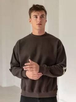 Idris Oversized Jumper*Blakely Clothing Fashion