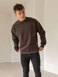 Idris Oversized Jumper*Blakely Clothing Fashion